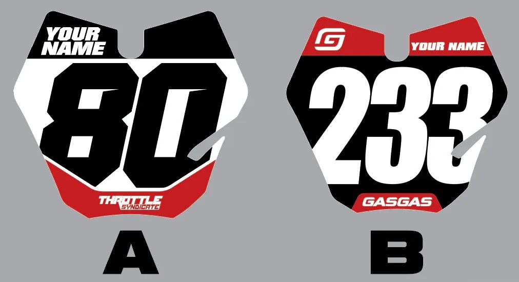 Motorcycle Decals 4