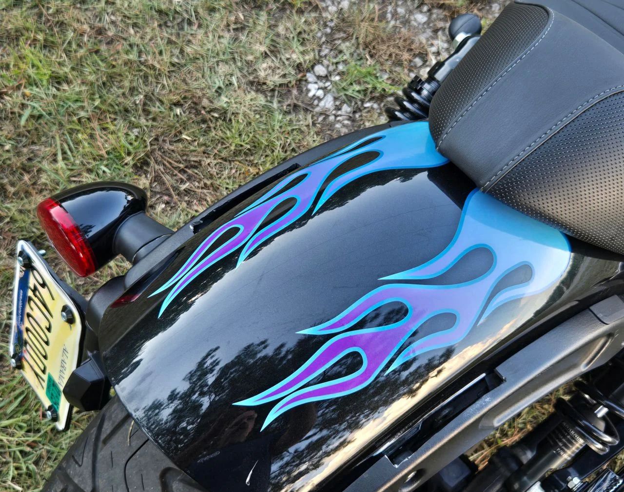 Motorcycle Decals 5