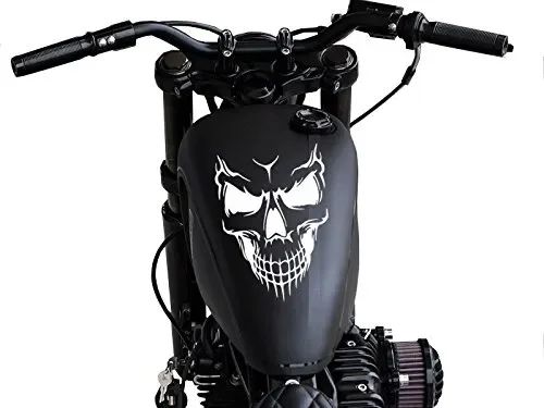Motorcycle Decals 6