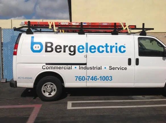 Electrical Contractor Vehicle Graphics 4