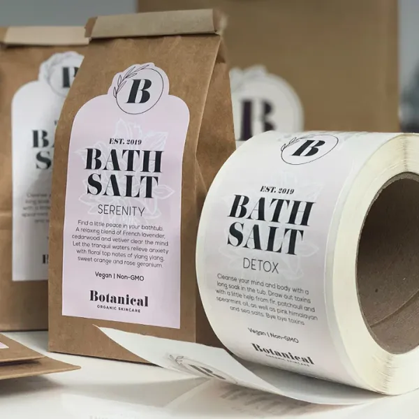Product Labels