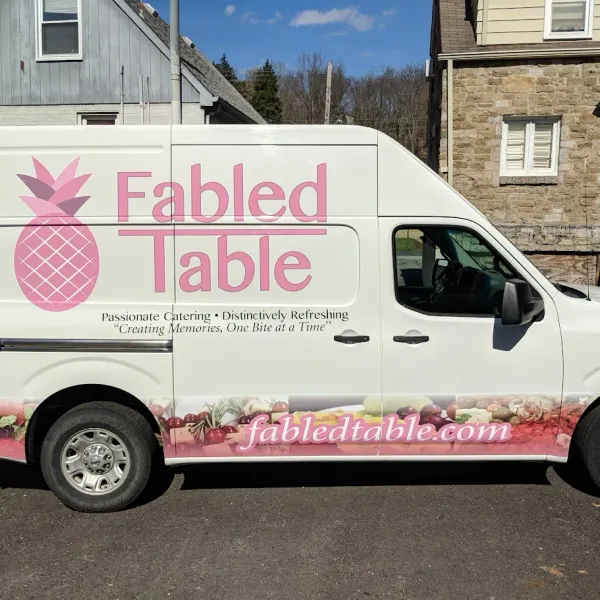 Food Truck & Restaurant Vehicle Wraps