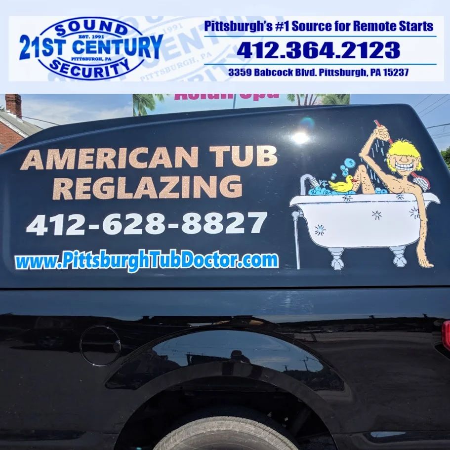 Home Services Vehicle Lettering 15