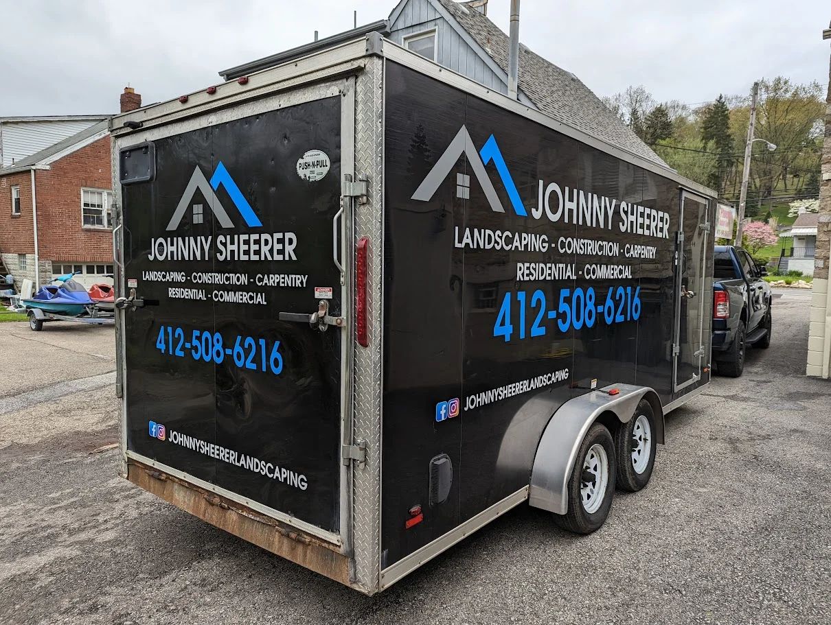 Home Services Vehicle Lettering 10