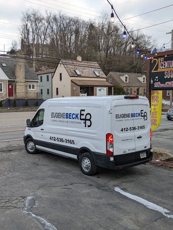 HVAC Vehicle Lettering & Wraps 4