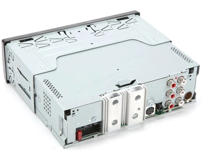 JVC KD-X38MBS Marine-Rated Digital Media Receiver with Bluetooth 5