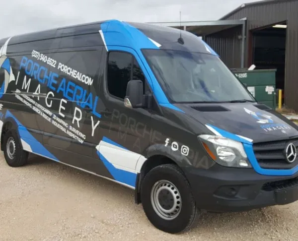 Land Surveying Vehicle Graphics
