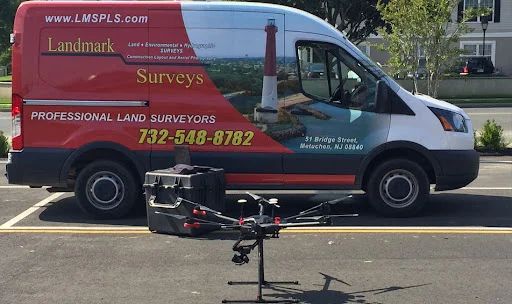 Land Surveying Vehicle Graphics 3