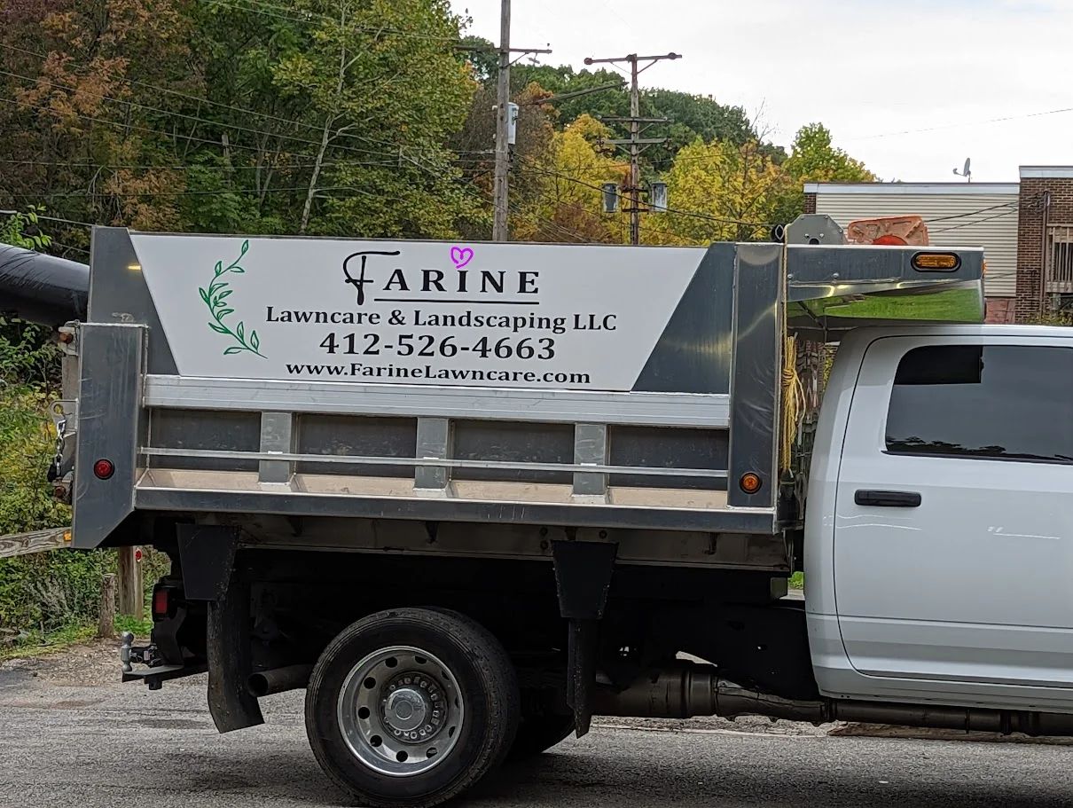 Landscaping Vehicle Graphics Installed In Pittsburgh 15
