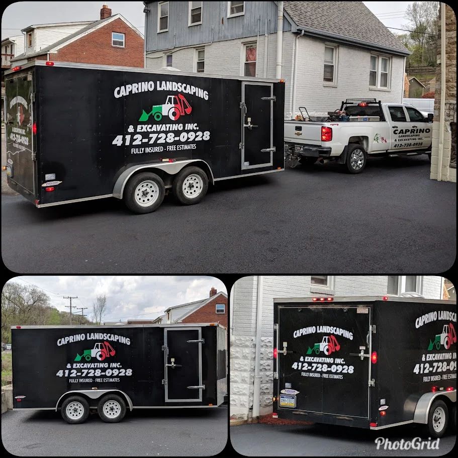 Landscaping Vehicle Graphics Installed In Pittsburgh 12