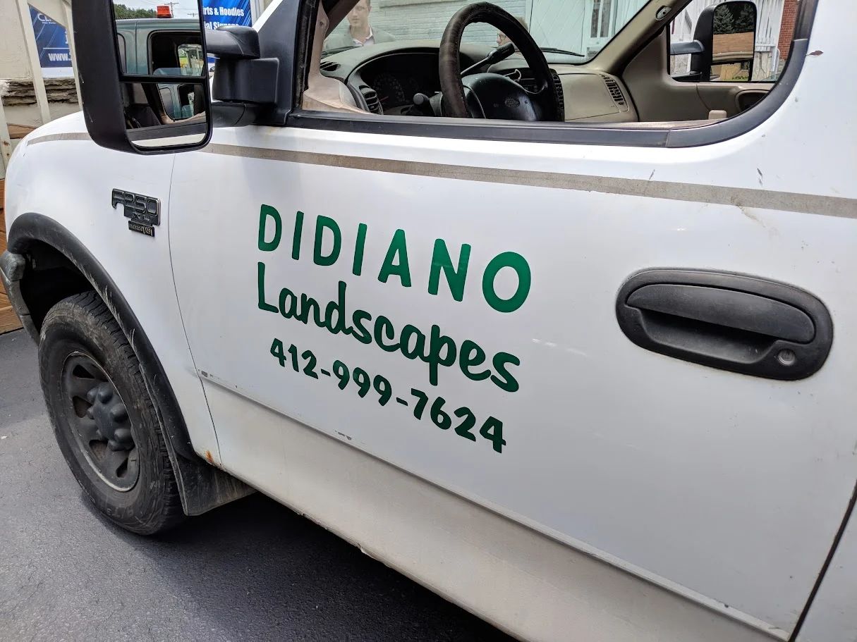 Landscaping Vehicle Graphics Installed In Pittsburgh 4