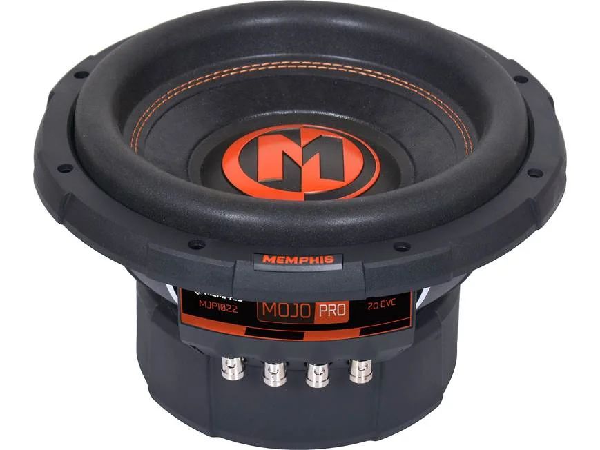 Memphis Audio MJP1022