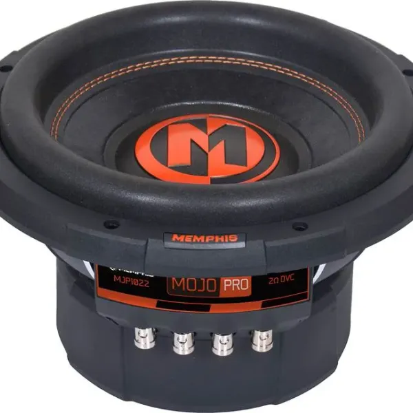 Memphis Audio MJP1022