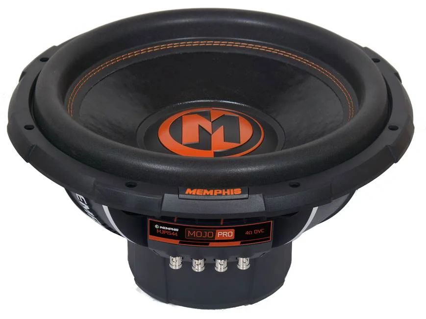 Memphis Audio MJP1544