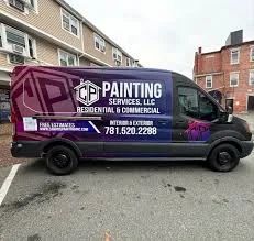Painting Contractor Vehicle Wraps 5