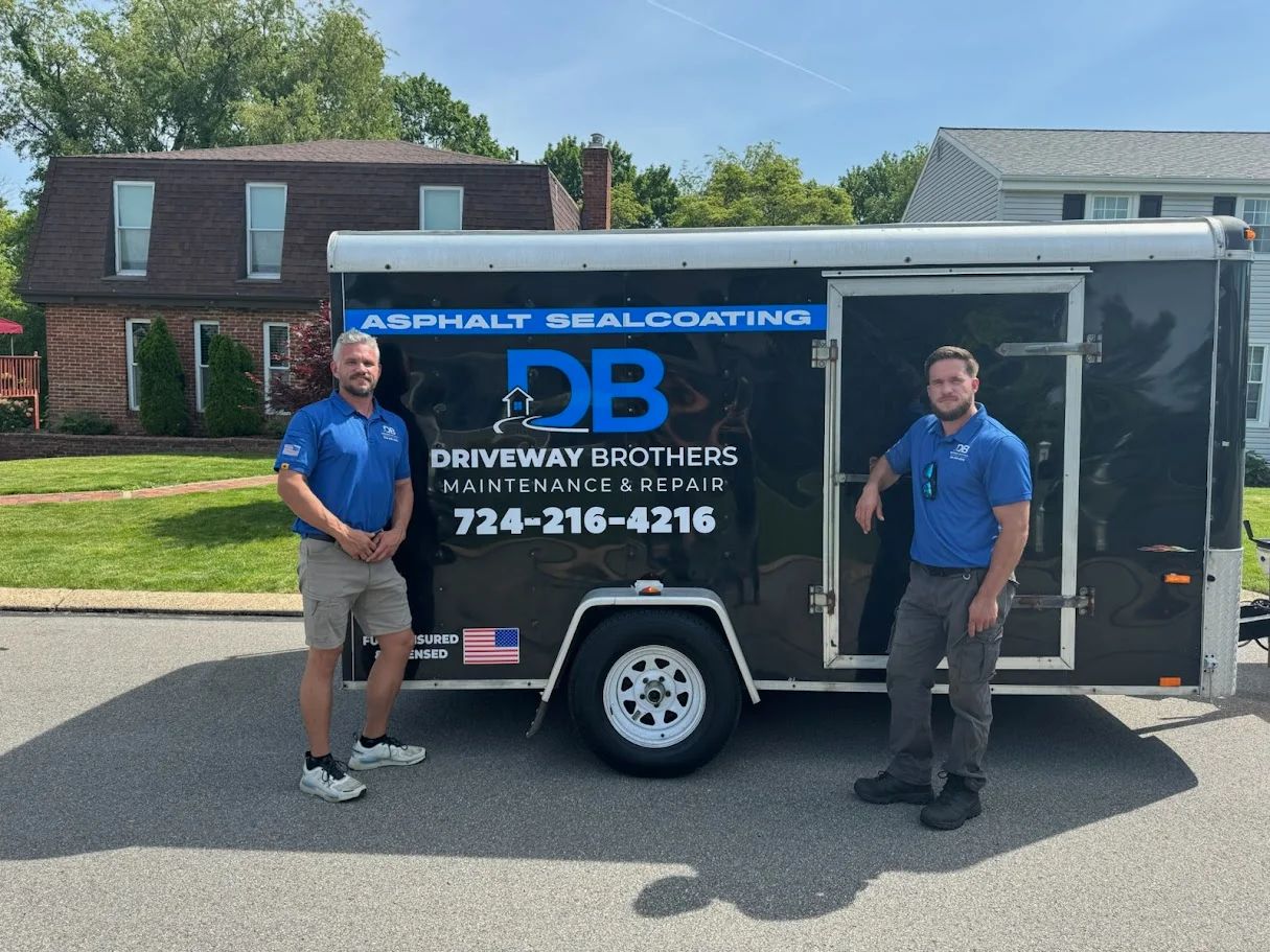 Paving & Sealcoating Graphics In Pittsburgh 10