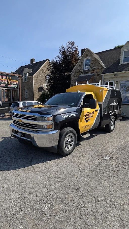 Pest Control Service Vehicle Graphics 8