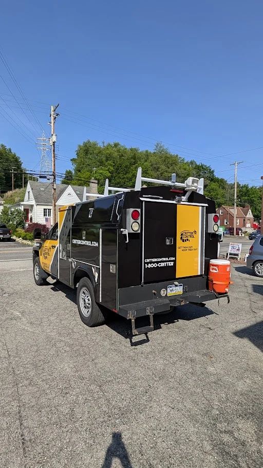 Pest Control Service Vehicle Graphics 4