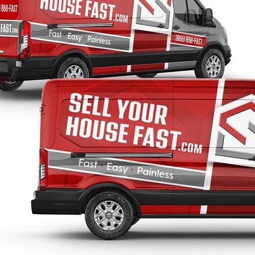 Real Estate Agent Vehicle Branding