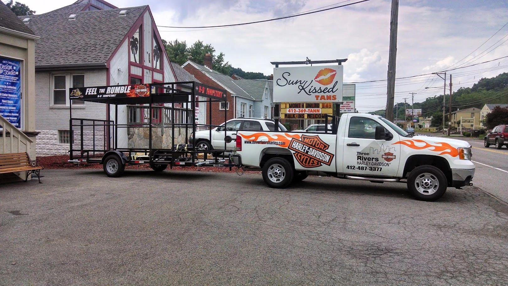 Retail & Delivery Vehicle Graphics 7